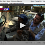 The Daily Show Files 'Aged News' From Iran