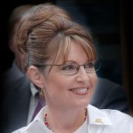 Where in Twitterland is Sarah Palin?