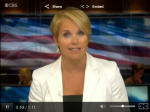 Snap! Couric Scolds Alessandra Stanley Over Error-Filled Cronkite Article
