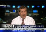 CNBC Burns Airtime on Blogger "Morons" and "Dickweeds"