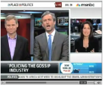 Dan Abrams Vs. Katrina vanden Heuvel - Feel Mediaite's Daily Unshaven Pain