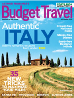 COVER WARS: Travel Mags Race to Bargain Basement