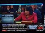Where Did All The Sotomayor Coverage Go? CNN Last Net Standing