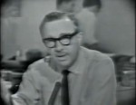 Walter Cronkite, On The CBS Evening News For The Last Time