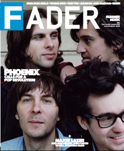 fader