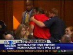 Protesters Interrupt Senators' TV Time At Sotomayor Hearing