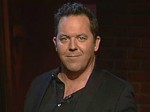 Greg Gutfeld Injured By Stripper While Going For Third Base