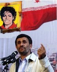 michael-jackson-ahmadinejad-iran