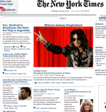 Front Page Whiplash: Media's Rolicking Ride Into Summer