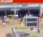 Hey Sports Fans: TMZ Is About To Dunk In LeBron's Face (UPDATE)