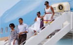 Where In The World Is Obama? A Question You'll Never Need to Ask Again