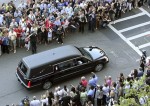 Ted Kennedy: Top Five Video Moments From This Weekend's Coverage