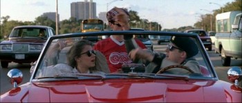Ferris Bueller's Day Off Ferrari