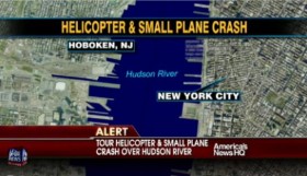 Hudson Plane Crash on Twitter: First Reports, Best Coverage