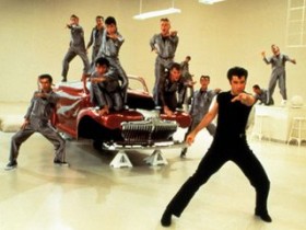 Greased Lightning