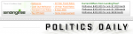 Is Politics Daily AOL's Trophy Blog? 