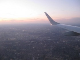 Tweets On A Plane! The Very Best From My Tweetdeck, Perused from 30,000 Feet