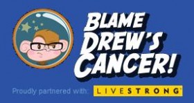 blame drew's cancer