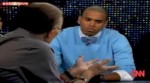 Wow, Chris Brown Is, Like, A Total Douche (Updated)