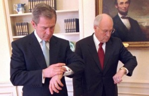 bushcheneywatches