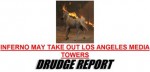 Drudge Minions Hope LA's Liberal Media Burns