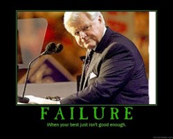 failure