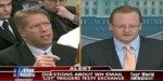 FNC's Major Garrett Reflects On Pissing Off Robert Gibbs Today