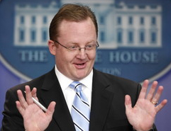 Robert Gibbs Fact-Checks Mediaite's "Gaffe" List