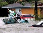 Did Ted Kennedy And Sarah Palin Drown Out Katrina Anniversary Coverage?
