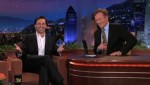 Jon Hamm's Grandma Doesn't Like Don Draper (and Conan is a Lousy Interviewer)