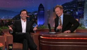 jon hamm on conan