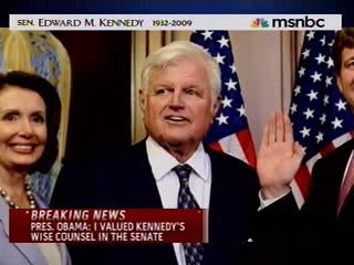 Will Ted Kennedy Upstage The Most Heartbreaking Moment In The Health Care Debate? 