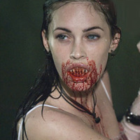 HAPPY HALLOWE'EN! Please Enjoy This Blood-Spattered Post
