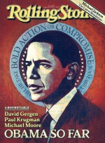 Is That a Halo? Rolling Stone's Somber Obama Cover