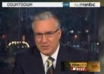 News From 'Truce'-Gate: "Olbermann" And "Quit" In Same Sentence