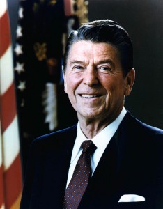 ronald reagan ronald reagan