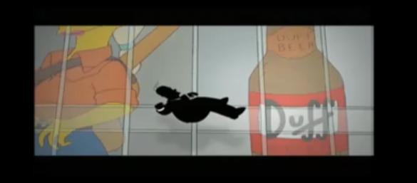 simpsons mad men simpsons mad men
