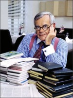 Dan Abrams Remembers Dominick Dunne