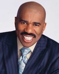 Steve Harvey will have a daytime talk show Fall 2012