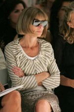 Anna Wintour Laughs in the Face of McKinsey Evaluation