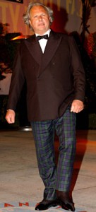 Graydon Carter Also Exempt From McKinsey Evaluation?