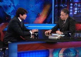 Daily Show Blago