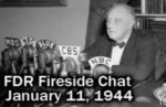FDR's Second Bill of Rights