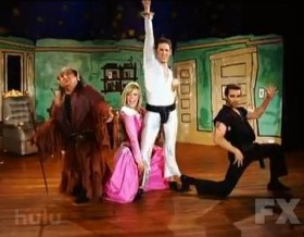 Nightman Cometh