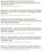 NYT Editor Takes To Twitter To Discuss Disappeared, 'Inaccurate,' Decoder Post