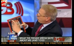 Media Critic Glenn Beck On His Shocking Time Cover: Pot Meet Kettle