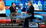 CNN Host Challenges Fox News Analyst's Role In "Ginned Up Anger" 