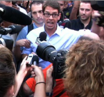 Grass Roots or Astro-Turf? Video Shows Fox News Producer Rallying 9/12 Protesters