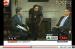 Video Of Obama's "Jackass" Comment Removed By Politico, Saved By CNN