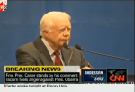 Jimmy Carter Continues 'Obama Attacks Racist' Rant, Targets 9/12 Protesters